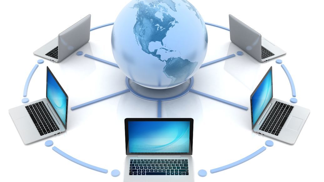 計(jì)算機(jī)網(wǎng)絡(luò)概述 網(wǎng)絡(luò)設(shè)備的作用與分類