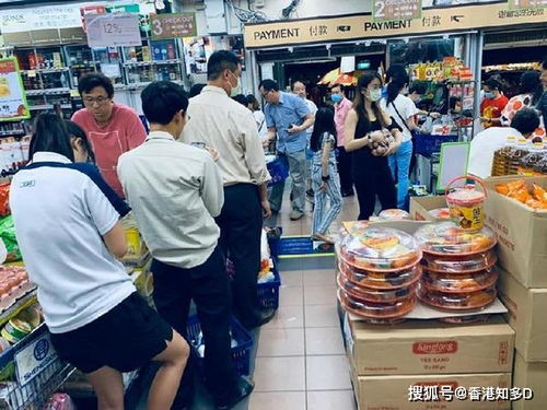 新加坡防疫級別升至橙色，民眾搶購潮與二手日用百貨銷售的雙重觀察